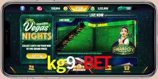 kg9 bet: A Experiência de Casino com Jogos de Mesa ao Vivo